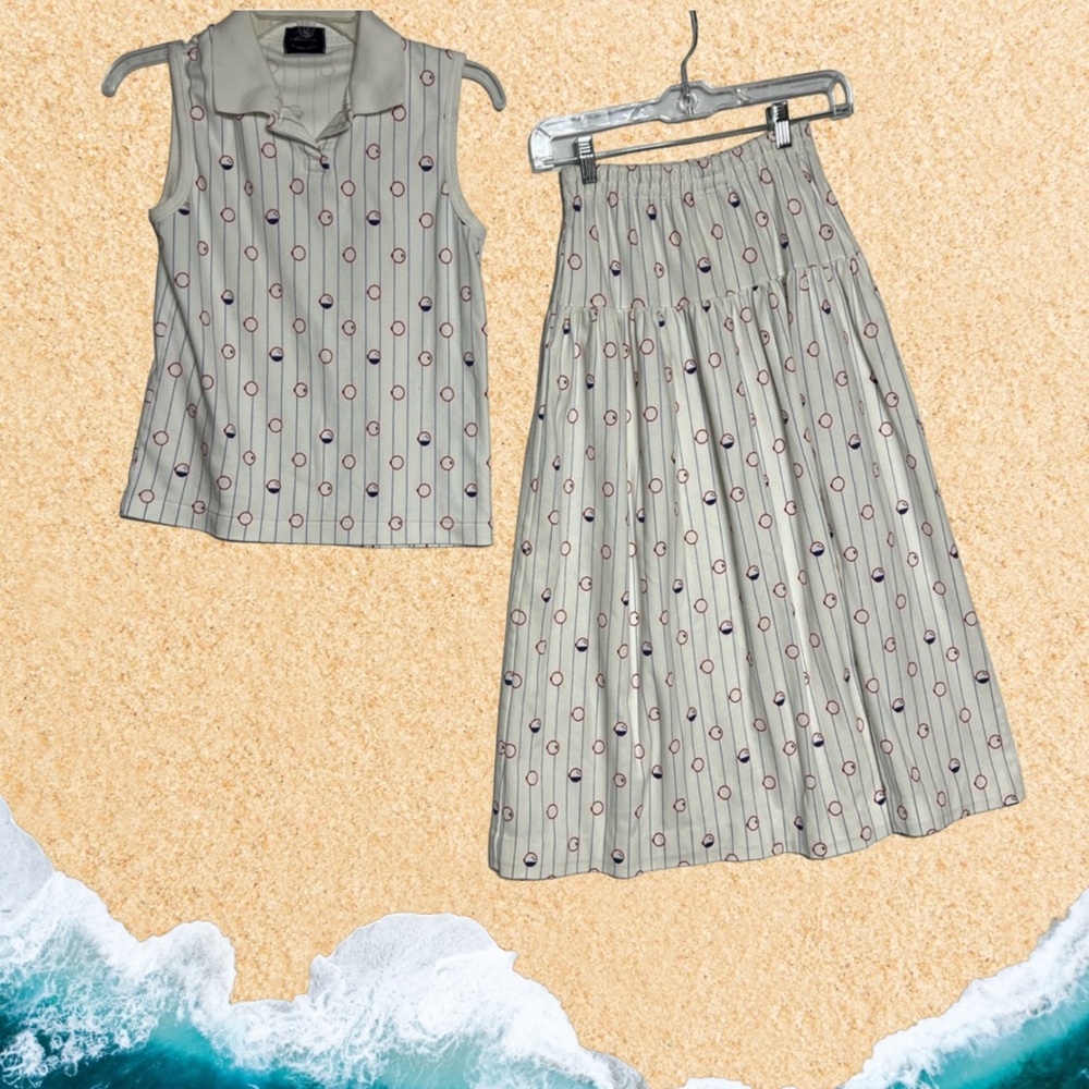 Effortlessly Chic: Allen Solly Seaside Set - Picture 2 of 6